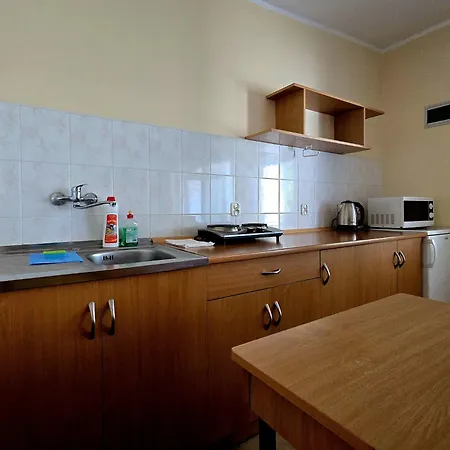 Monti Caloroczne 別荘