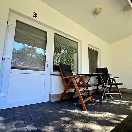 Monti Caloroczne Tatil Evi *