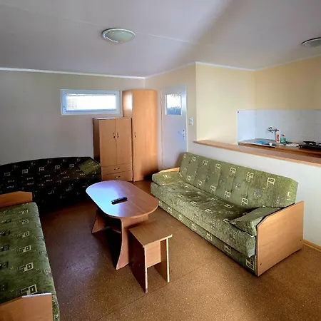 Monti Caloroczne 別荘