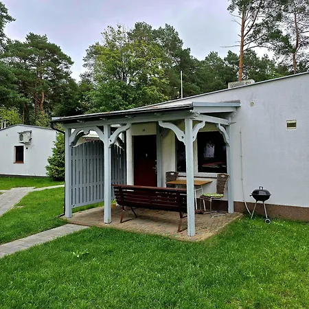 Monti Caloroczne Tatil Evi Mierzyn (Greater Poland)