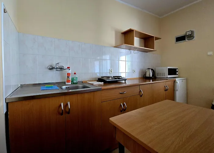 Monti Caloroczne בית נופש