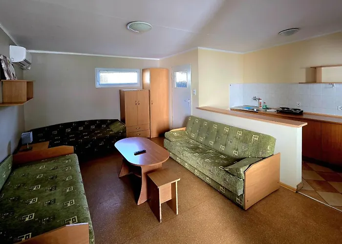 Monti Caloroczne בית נופש