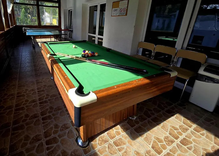 בית נופש Monti Caloroczne