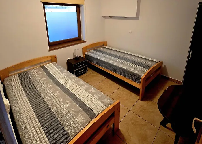 Monti Caloroczne בית נופש *