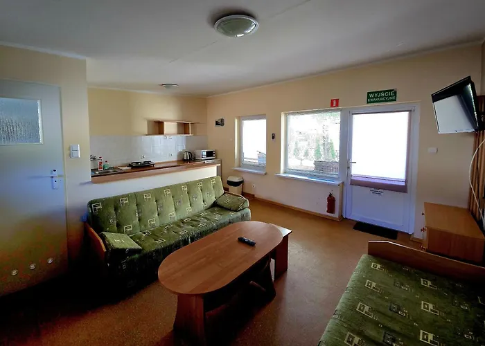 Monti Caloroczne בית נופש