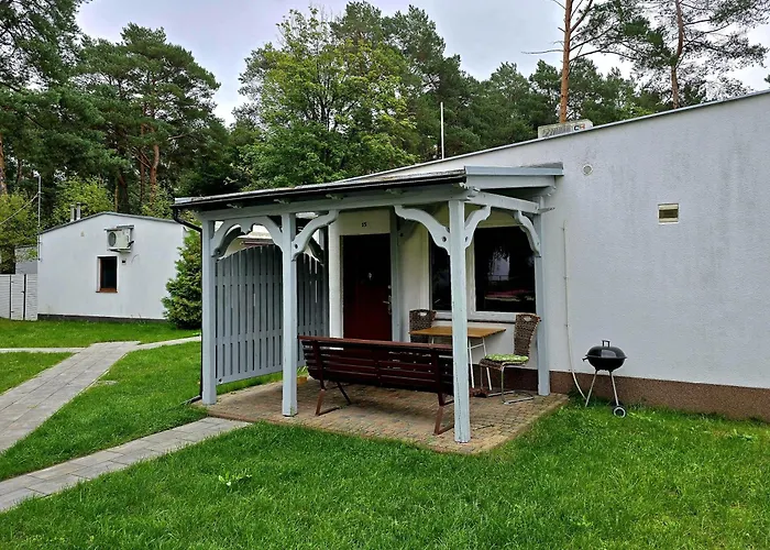 Monti Caloroczne בית נופש Mierzyn (Greater Poland)