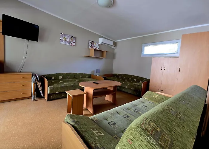 Monti Caloroczne בית נופש *