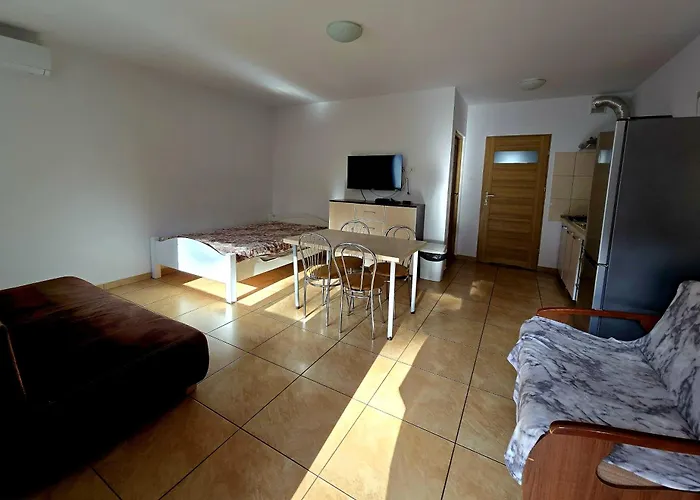 בית נופש Monti Caloroczne