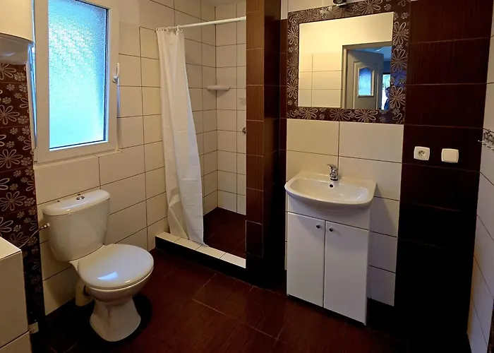 בית נופש Monti Caloroczne